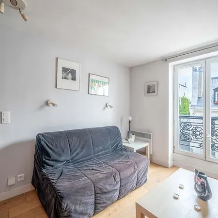 Appartement Confortable Dans Le Centre De Paris Extérieur photo