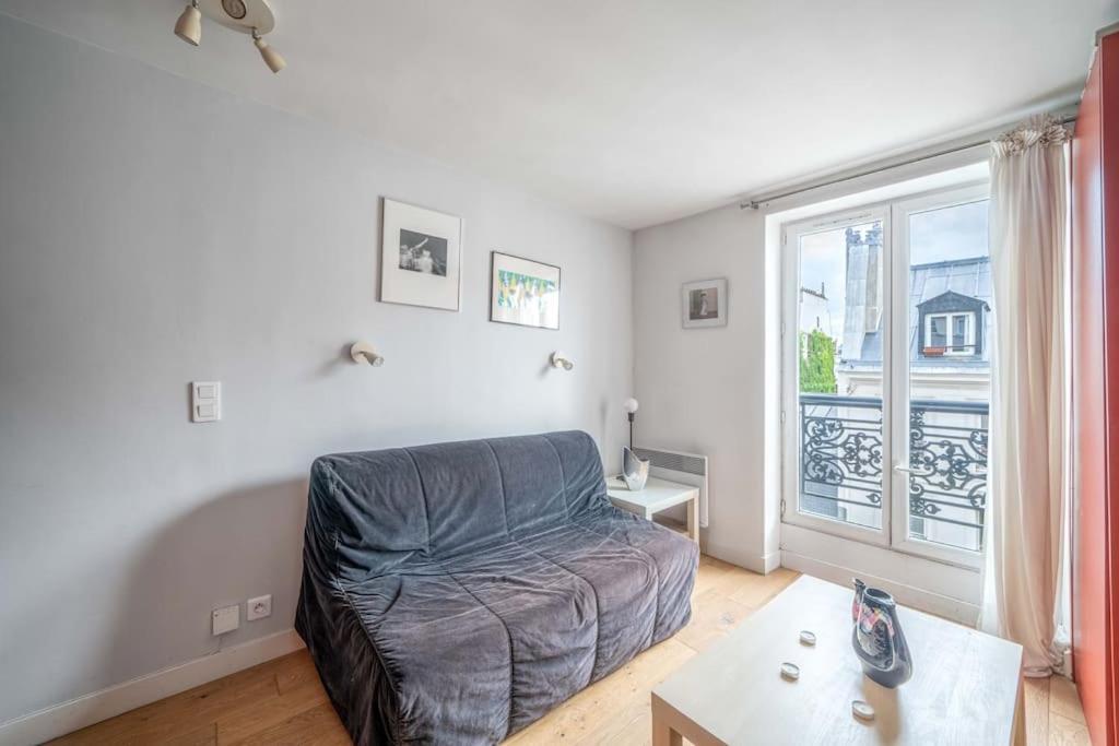 Confortable Dans Le Centre De Apartamento