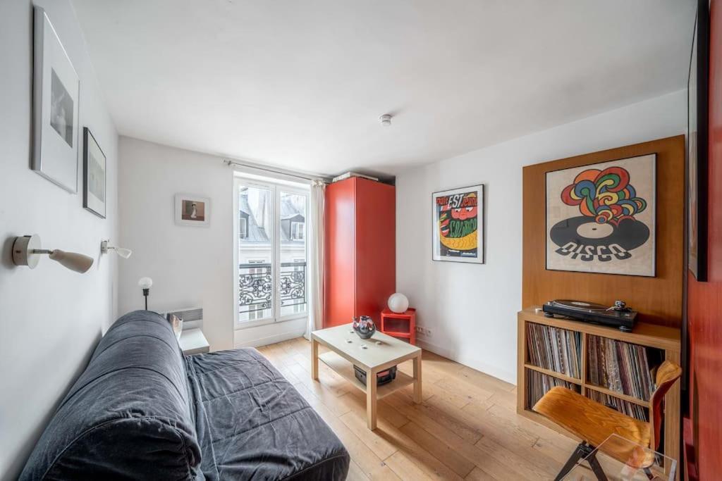 Apartamento Confortable Dans Le Centre De